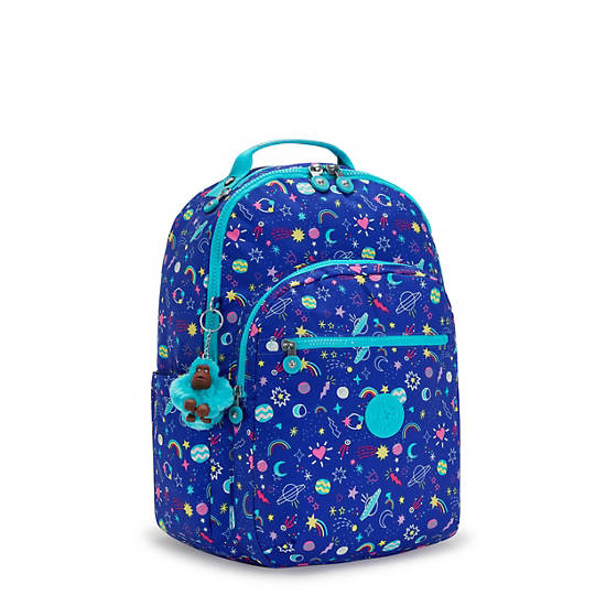 Sacs À Dos Kipling Seoul Large Printed 15